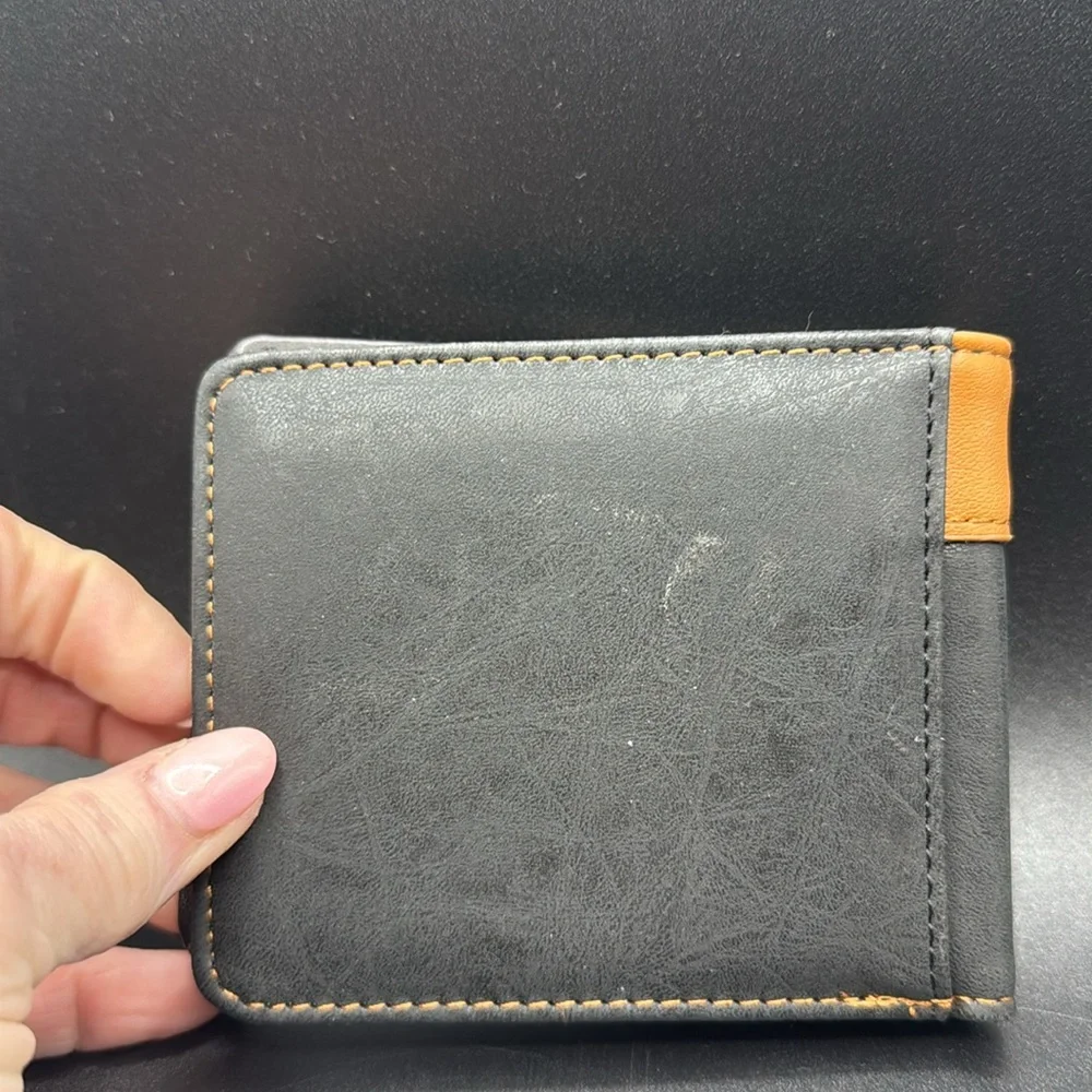 Men’s Lesther Western Wallet
